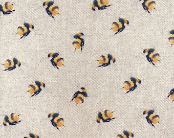 Small Bee - Cushion Covers - Made to Order