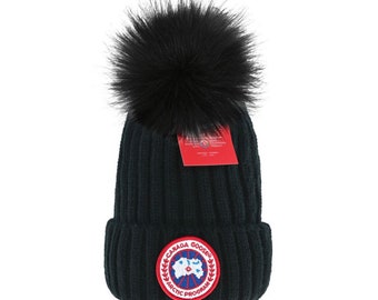 canada goose skull cap