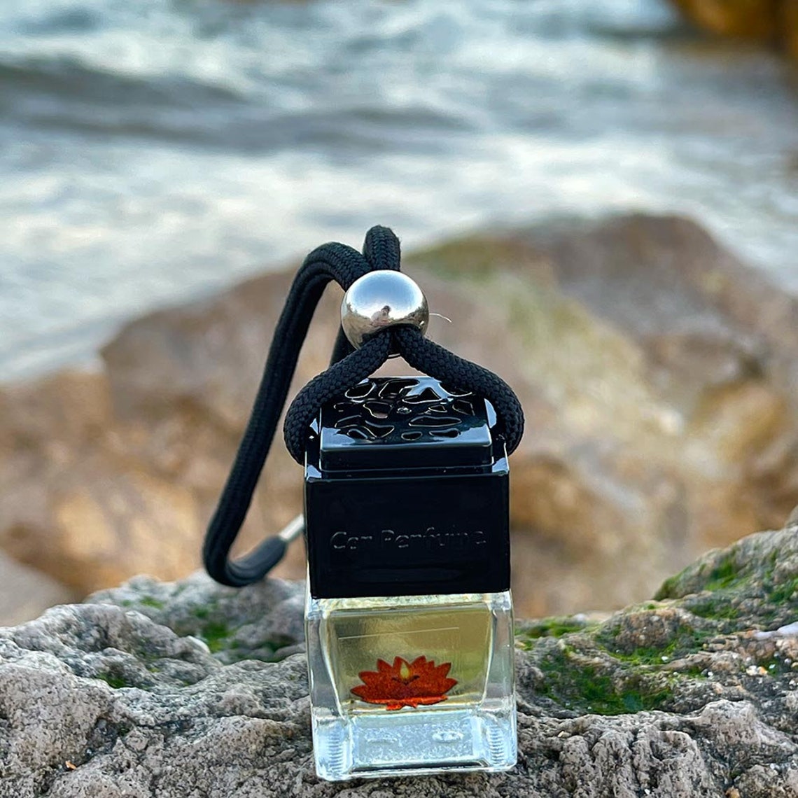 Car Fragrance Diffuser Aromatherapy Essential Oil Car Scent Etsy UK