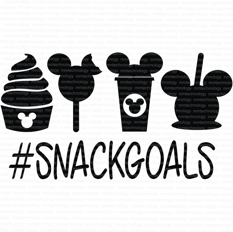 Free Free Disney Snack Goals Svg Free 2 SVG PNG EPS DXF File
