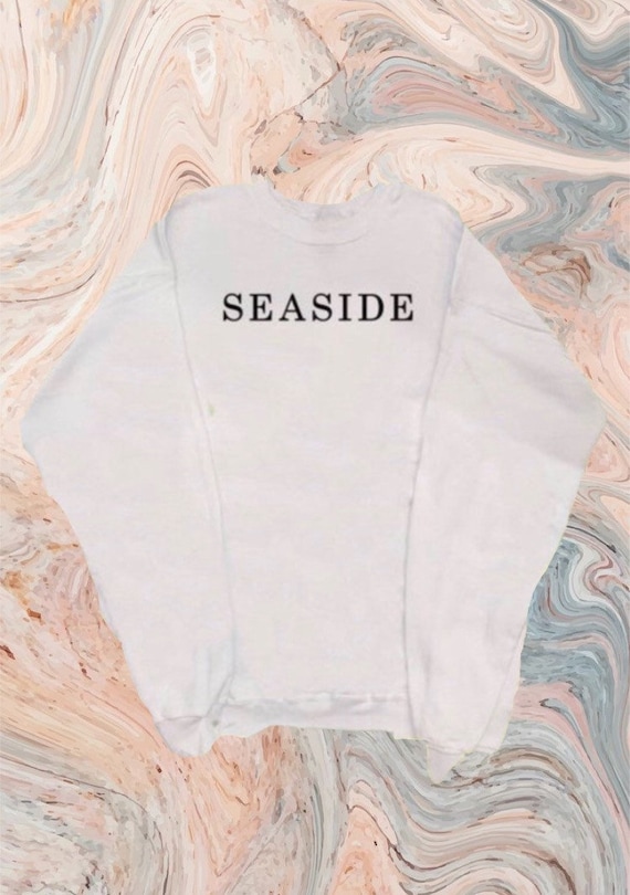 RamsayRayDesigns Seaside Florida Sweatshirt!