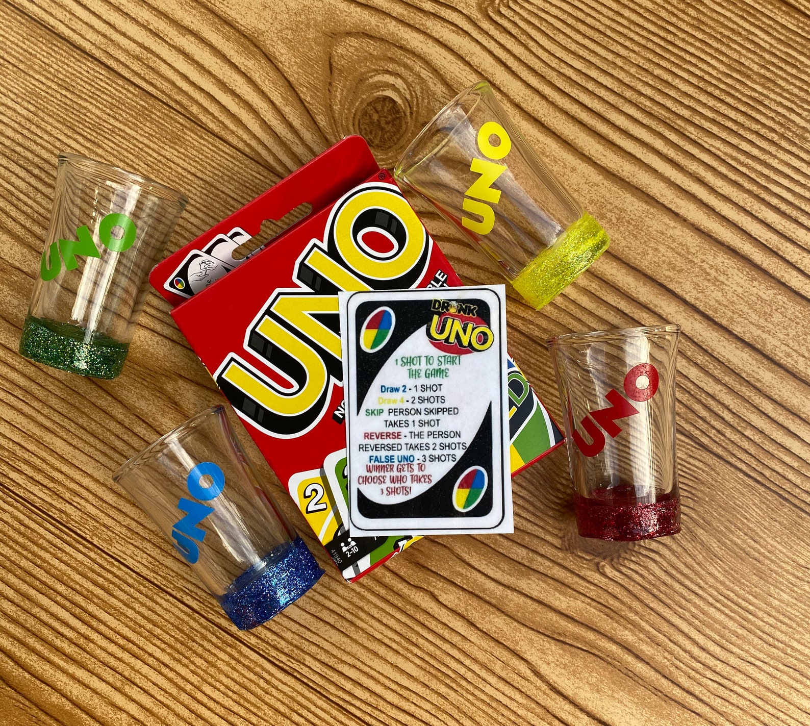 Adult Card Games Etsy