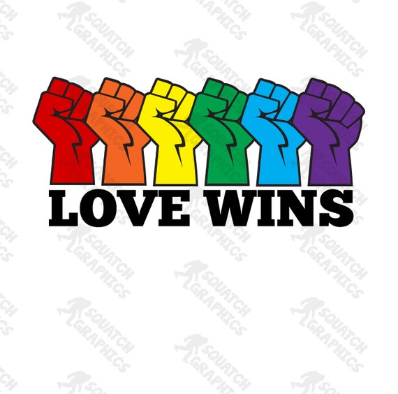 Free Free 215 Love Always Wins Svg SVG PNG EPS DXF File