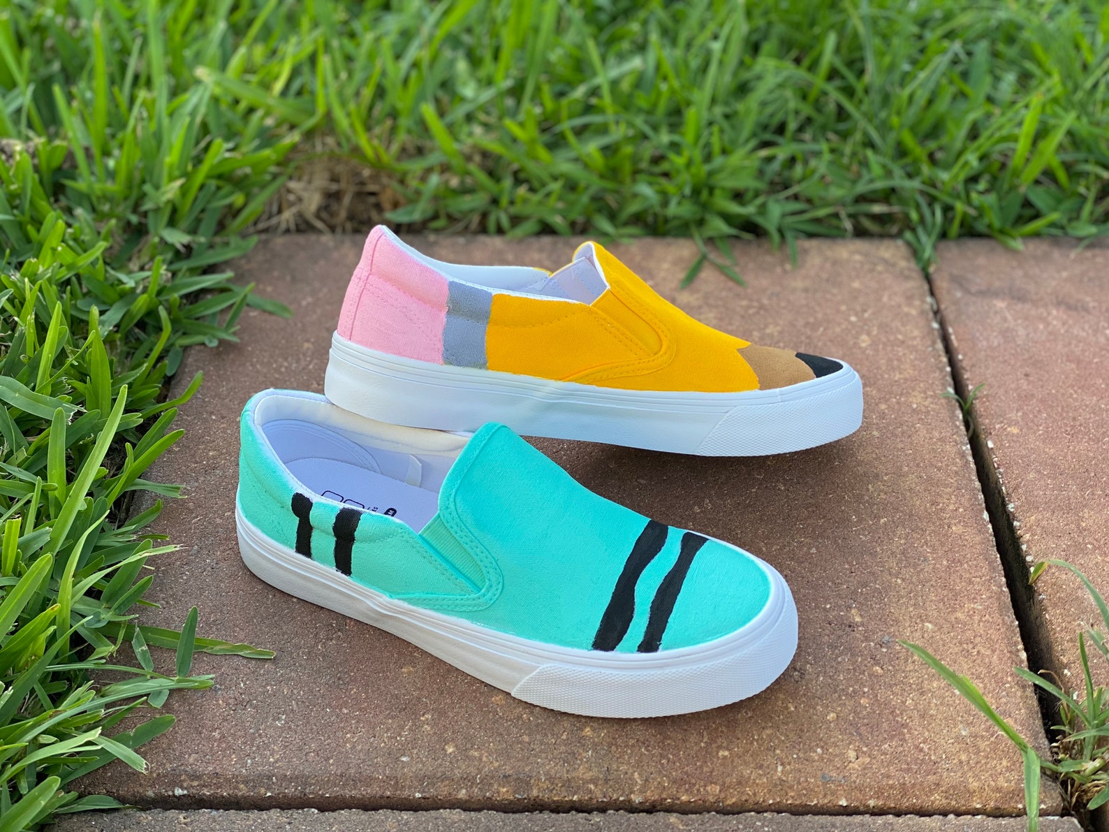 stylish teacher shoes