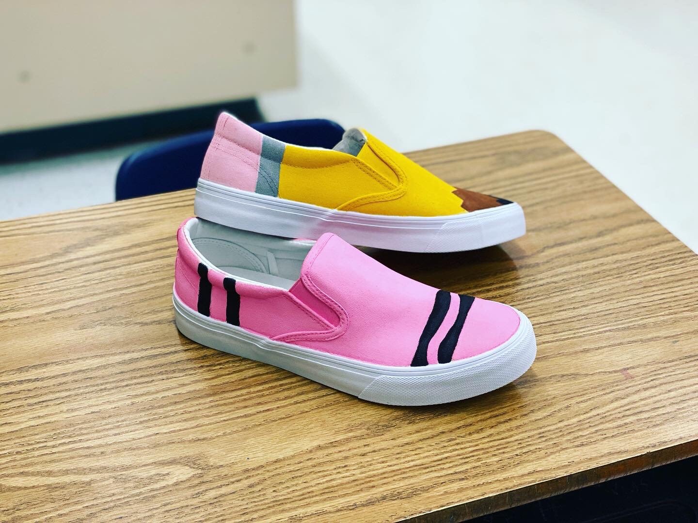 stylish teacher shoes