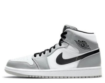 Jordan 1 Smoke Grey - Etsy