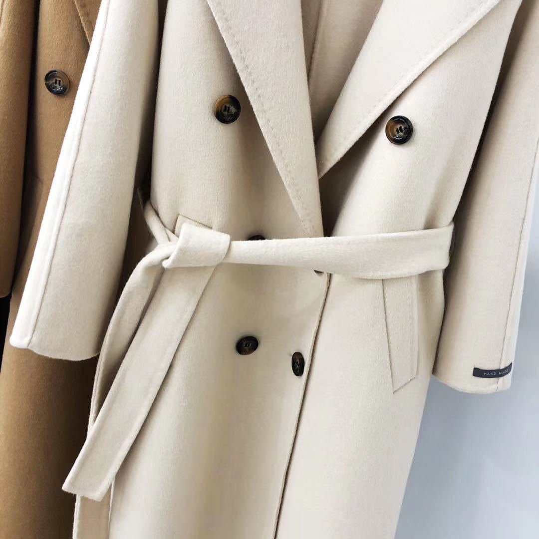 Camel Coat Wool Camel Coat Long Camel Coat Women Long Coat Etsy