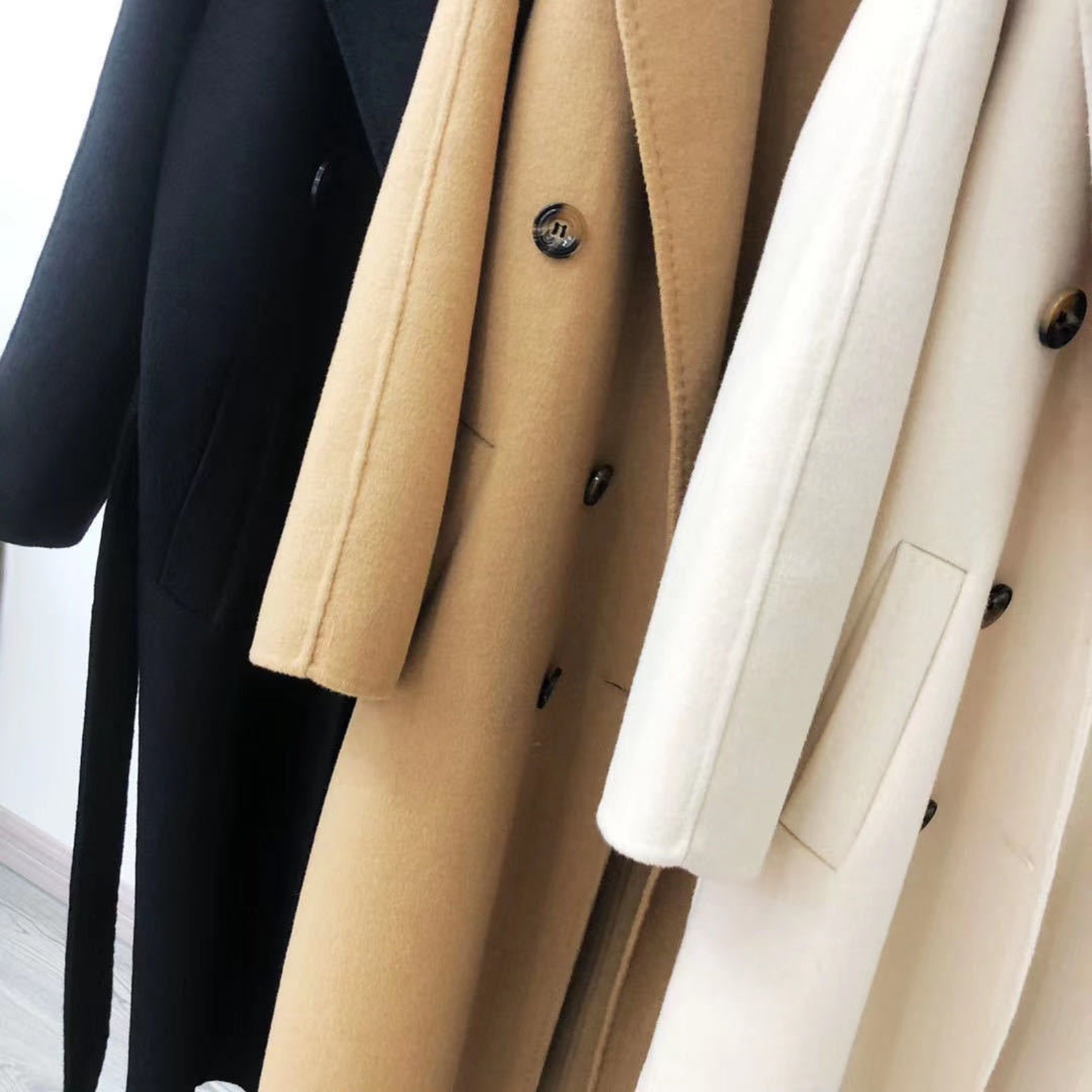 Camel Coat Wool Camel Coat Long Camel Coat Women Long Coat Etsy