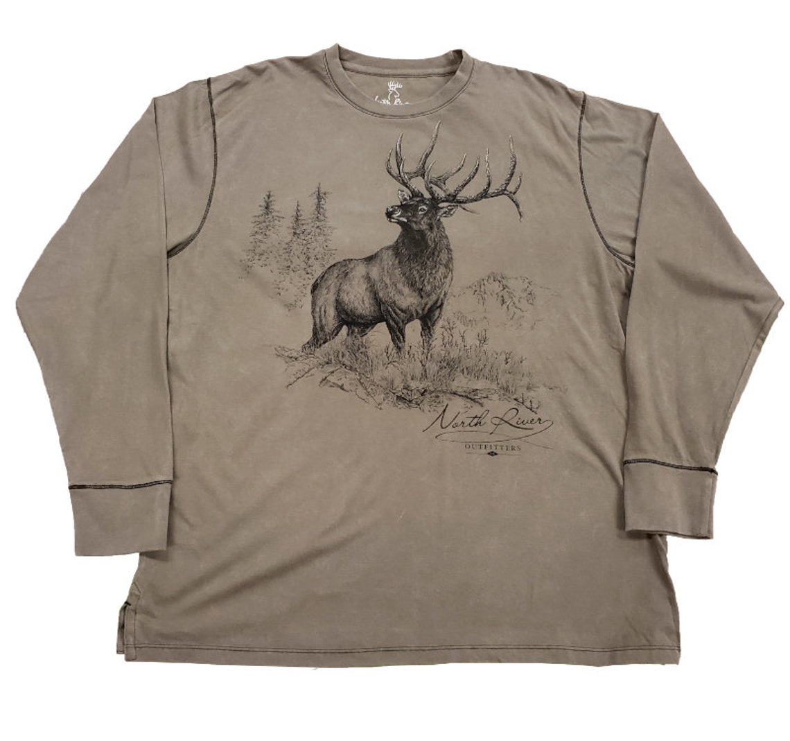 hunting graphic tees