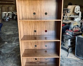 TALLBOY AMP CABINET