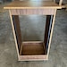 8-20U Slanted Audio Rack - Etsy