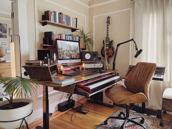 Sit Stand Desk Cable Management