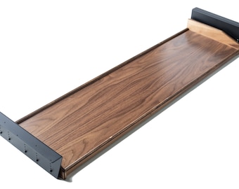 16&quot;d Keyboard Tray | Height-Adjustable | Music Studio