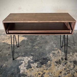 Desk with pull 2024 out side table