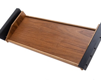 12"d KEYBOARD TRAY | Adjustable Height | Music Studio | Home Office