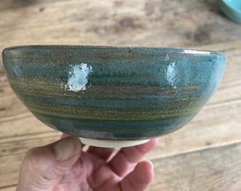 Small Bowl Ceramic, wheel thrown stoneware