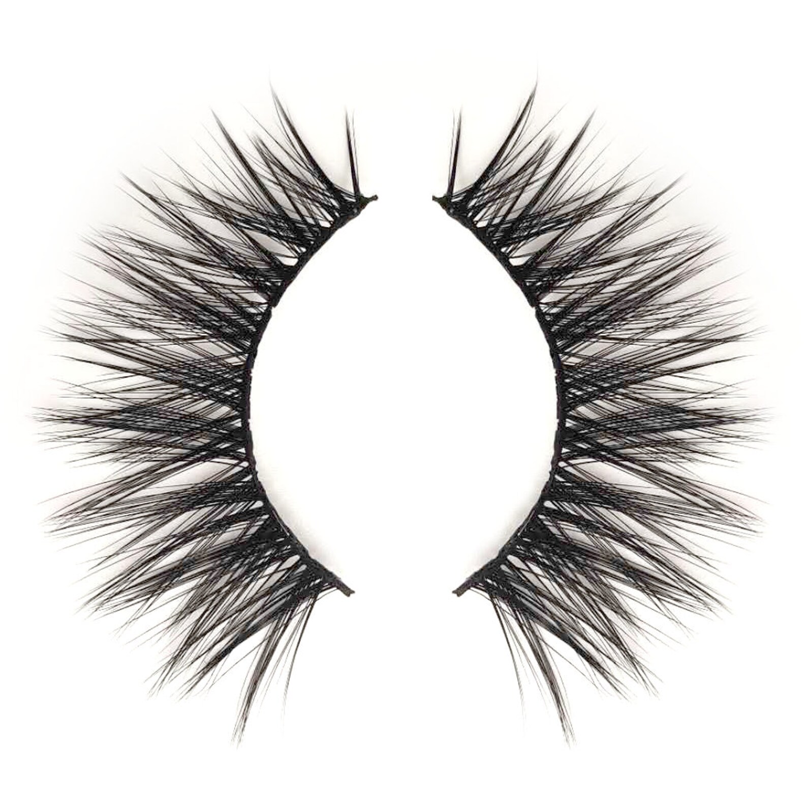 3D Vegan Protein Silk Lashes Made From Raw Material 100 Etsy