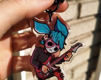 Sally Face Charm