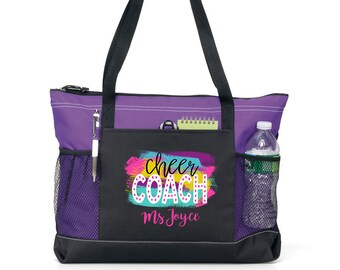 cheer coach backpack