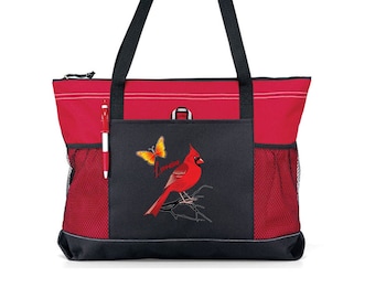 Sacola personalizada Cardinal, disponível em 7 cores