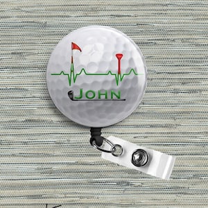1pc Baby Catcher Retractable Badge Reel,Name Badge Holder with ID Clip for Nurse Doctor Volunteer Employee,Car,Flower,Valentine's Day,Mother's Day