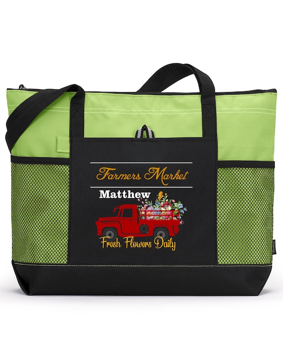 スポットオーダー会 farmers market bag② Personalized Farmers