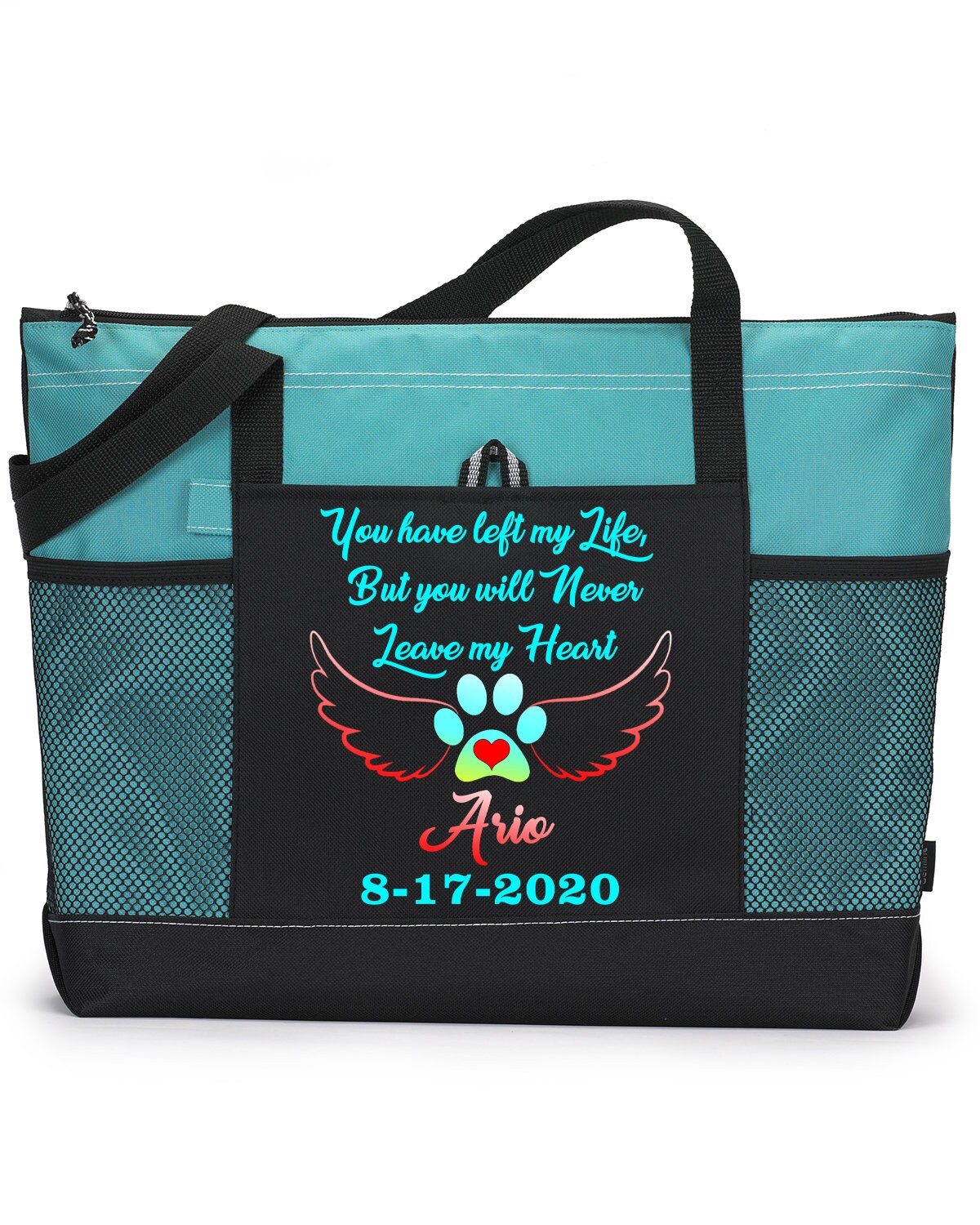 Never Will I Leave You {Tote Bag} Never Will I Leave You {Tote Bag}