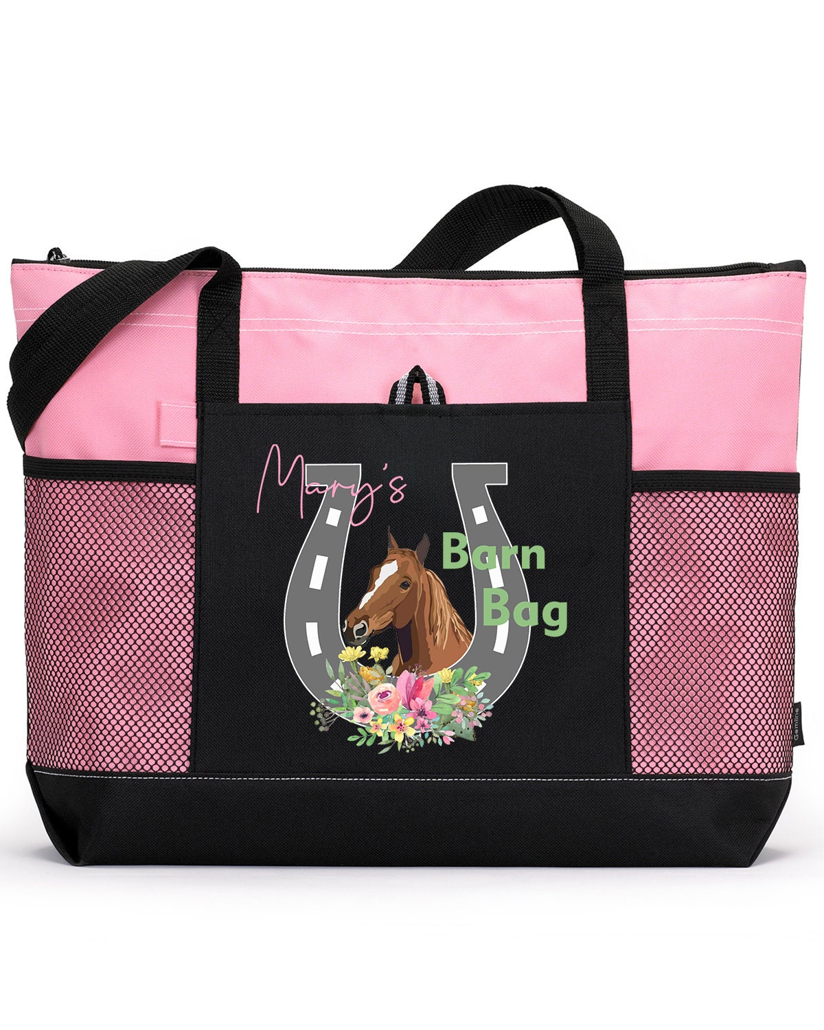 Gym Bag Sewing Pattern and Yoga Mat Carrying Strap Project 