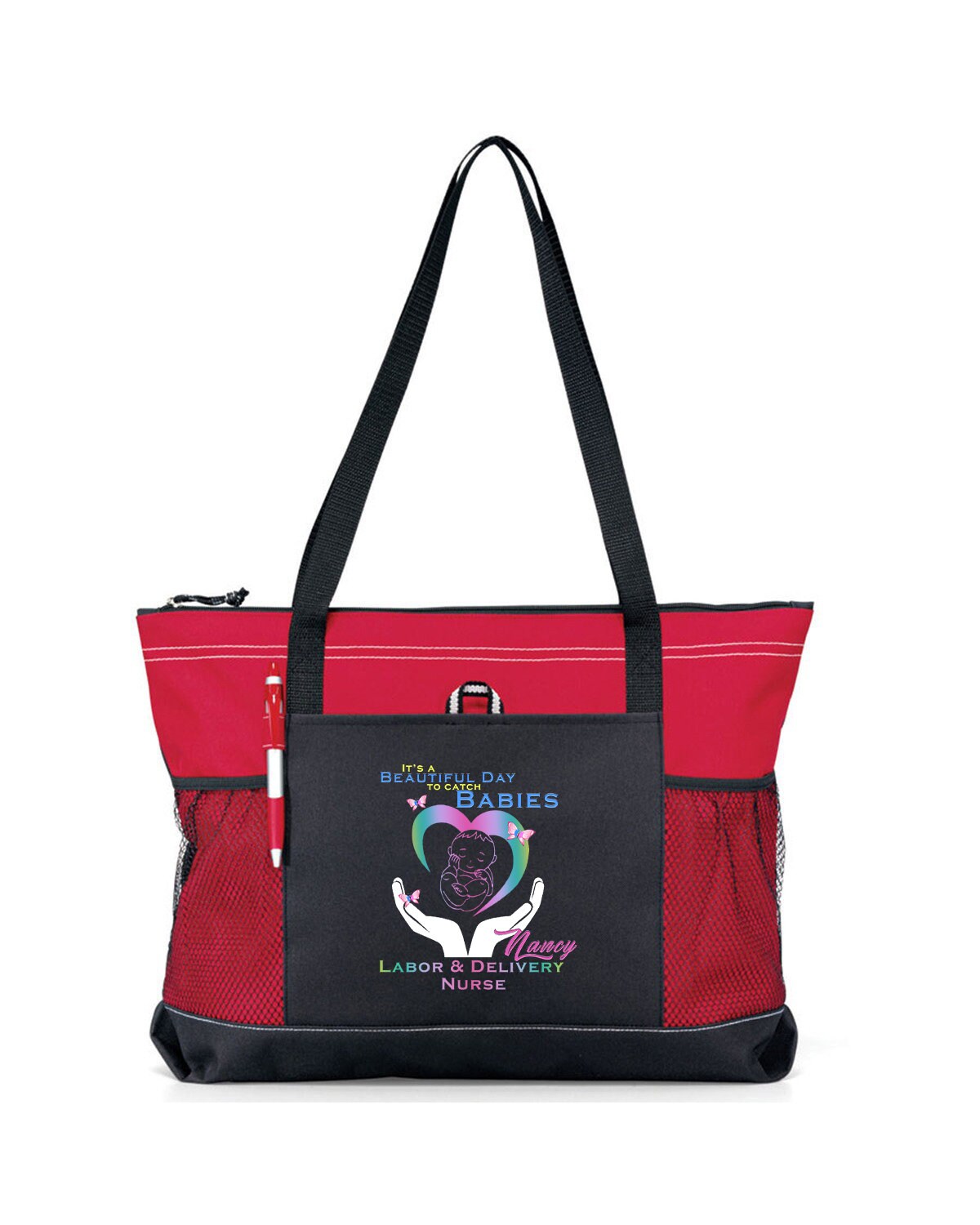 Personalized It s a Beautify Day to Catch Babies Labor and