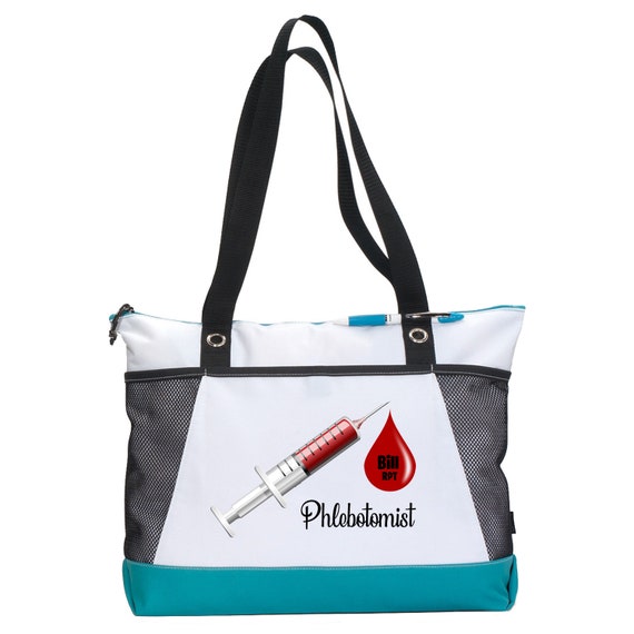 Vacutainer Blood Phlebotomy Phlebotomist Gift Tote Bag by Thomas Larch -  Pixels