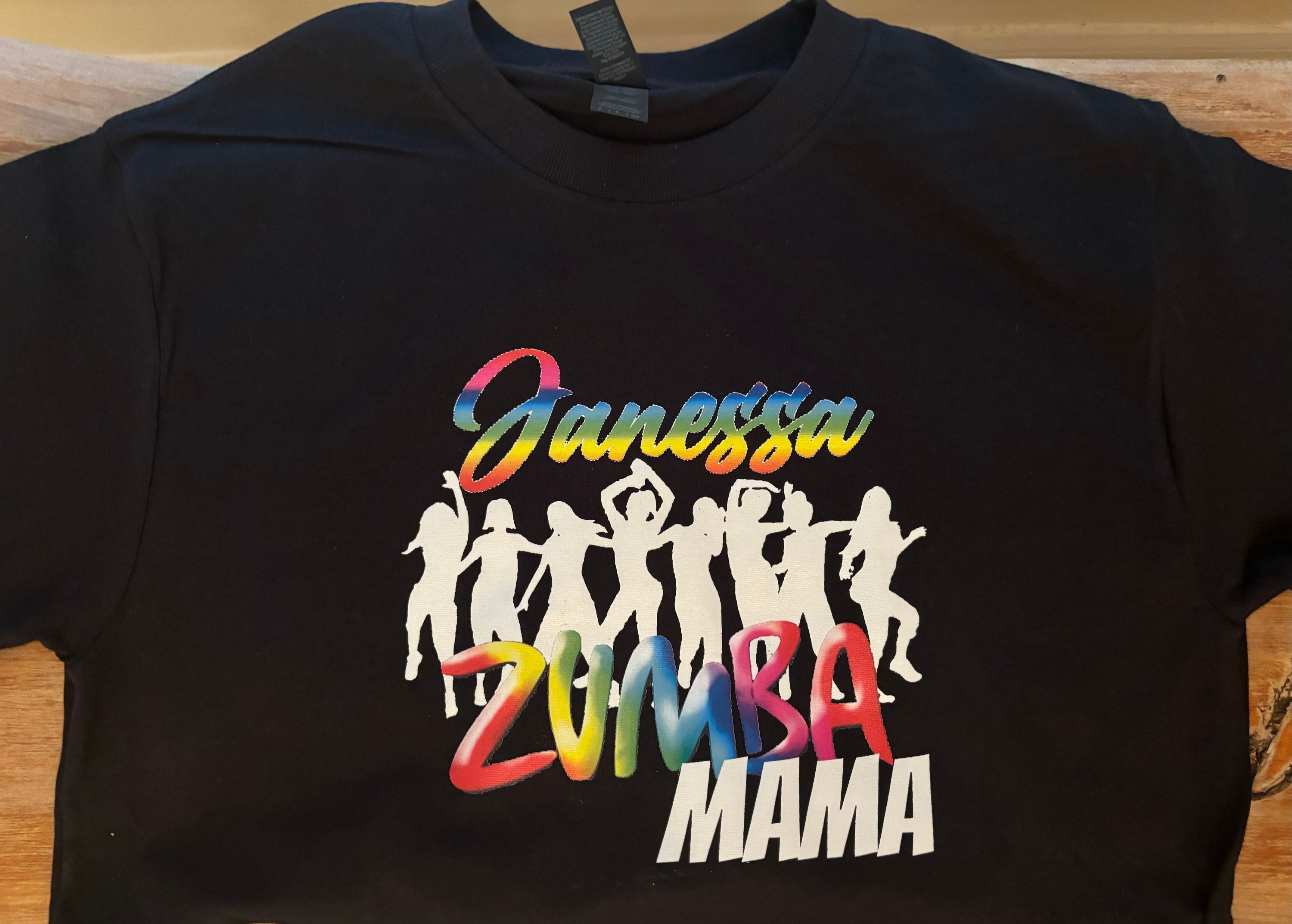 zumba t shirts sale