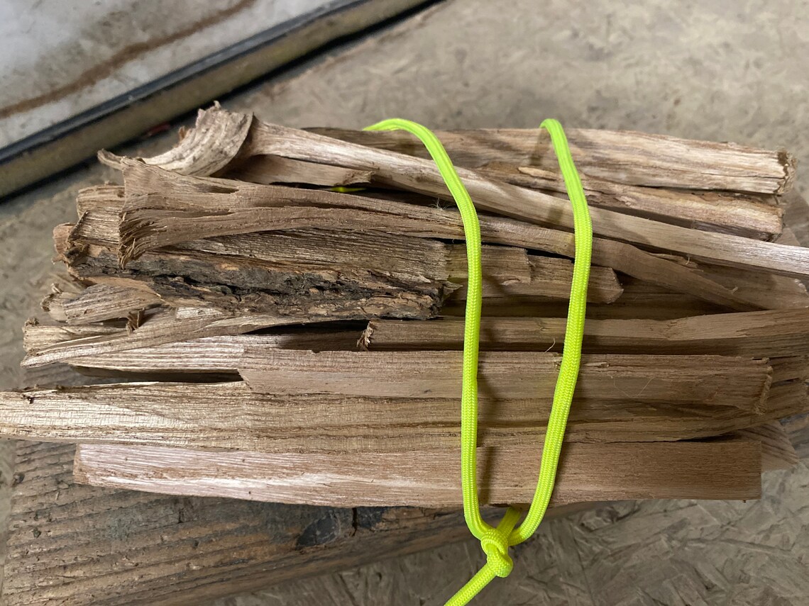 Kindling stick bundles Etsy