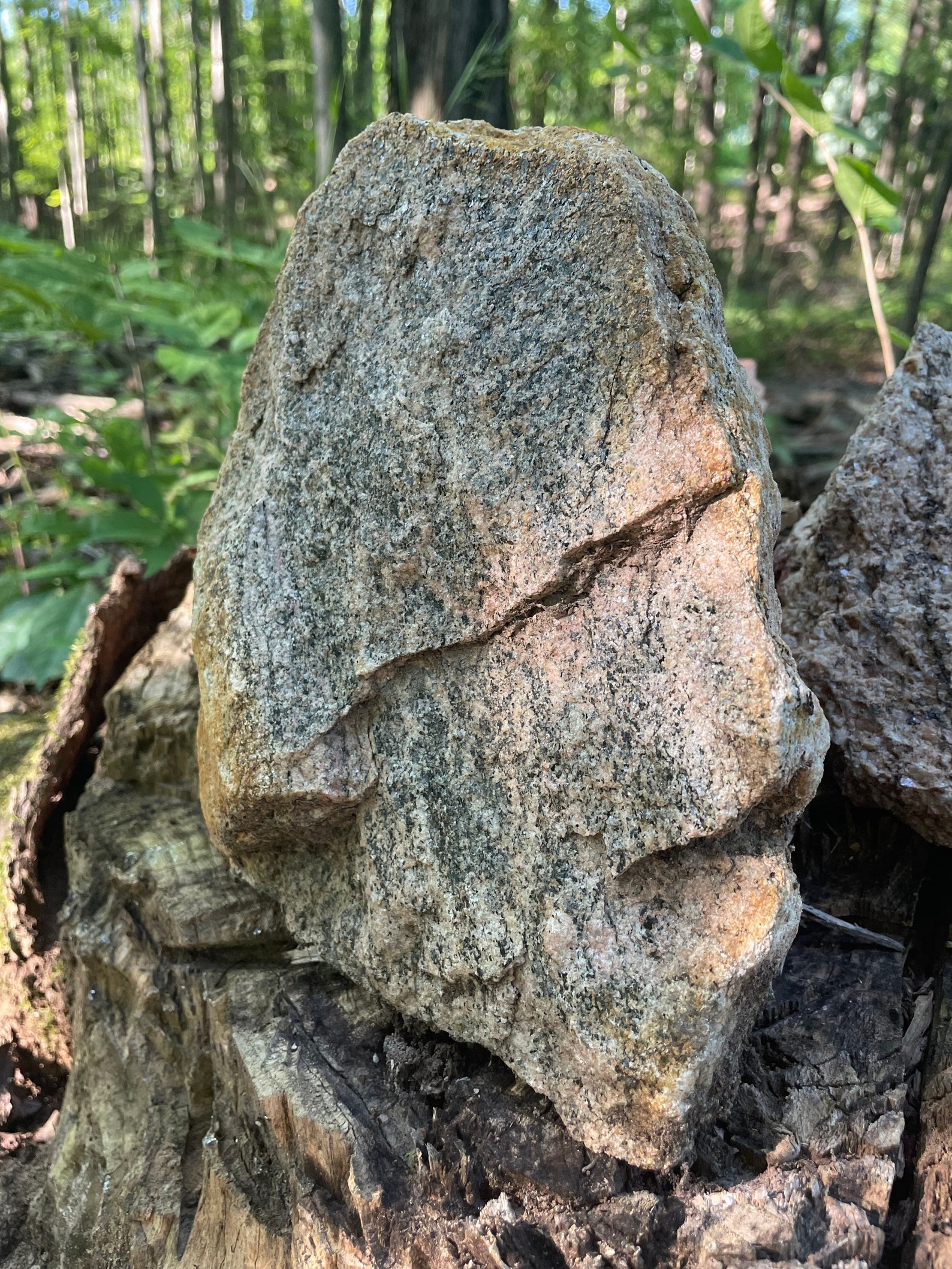 Granite schist slab Etsy