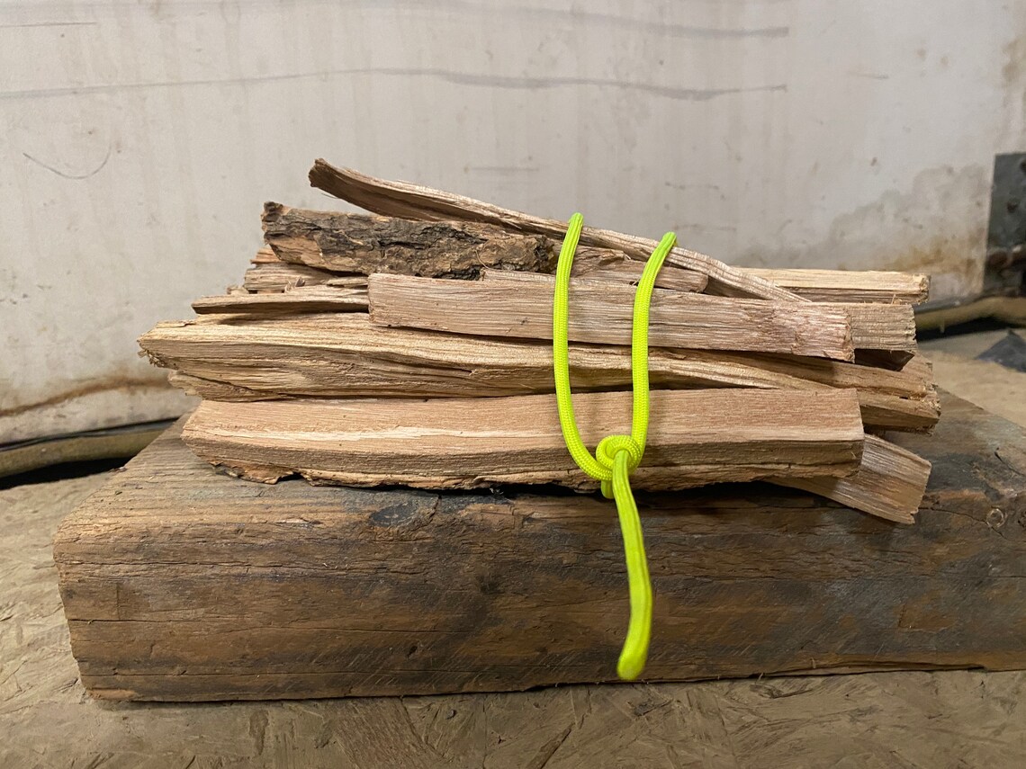 Kindling stick bundles Etsy