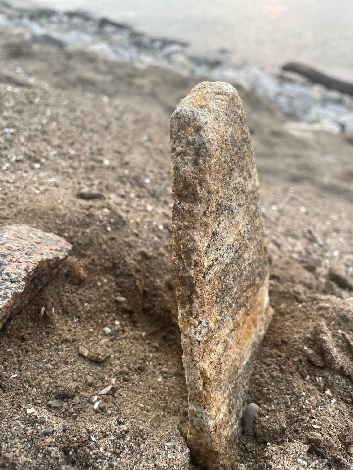 Granite schist slab Etsy