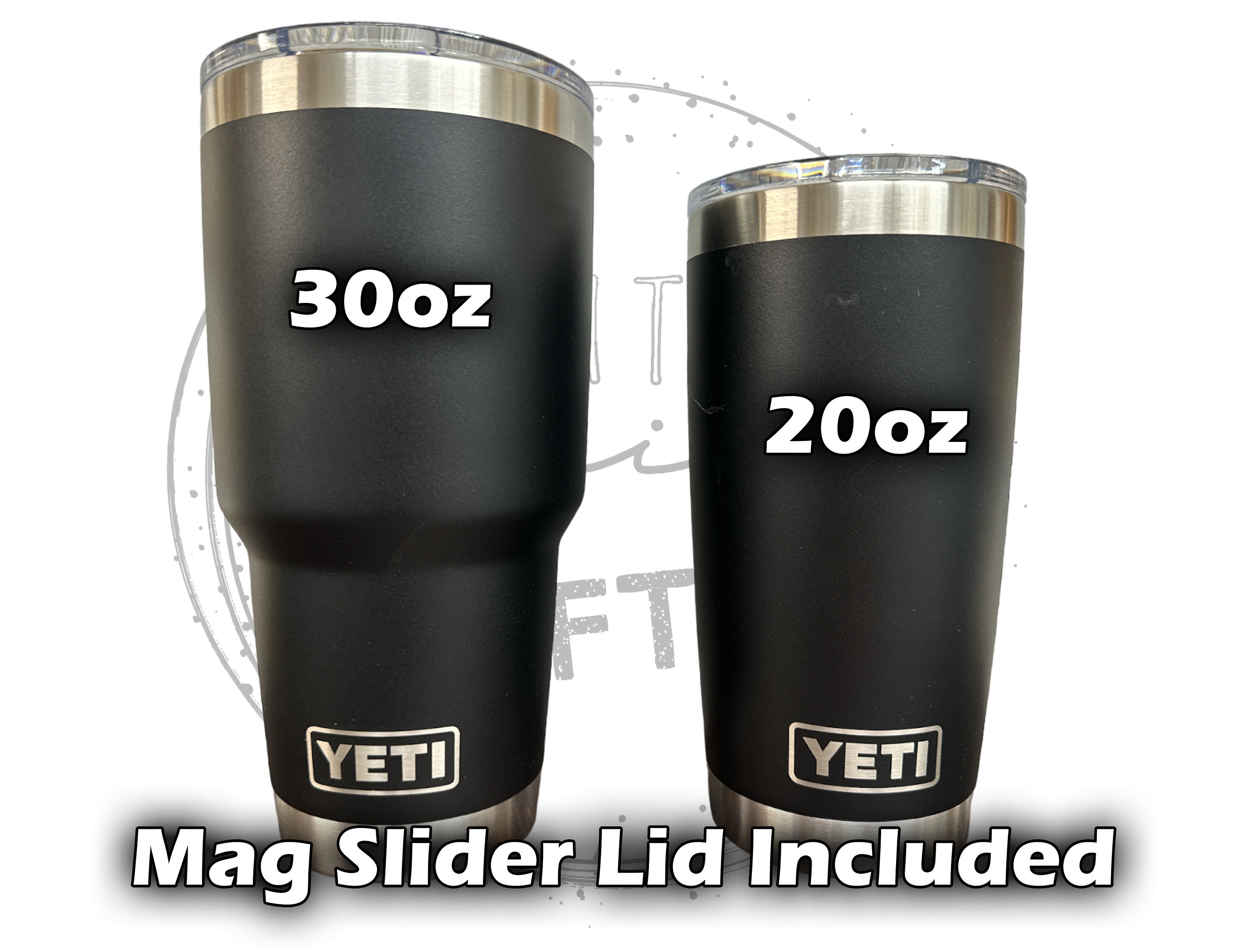 Duck Commander 30oz Canopy Green Yeti Rambler