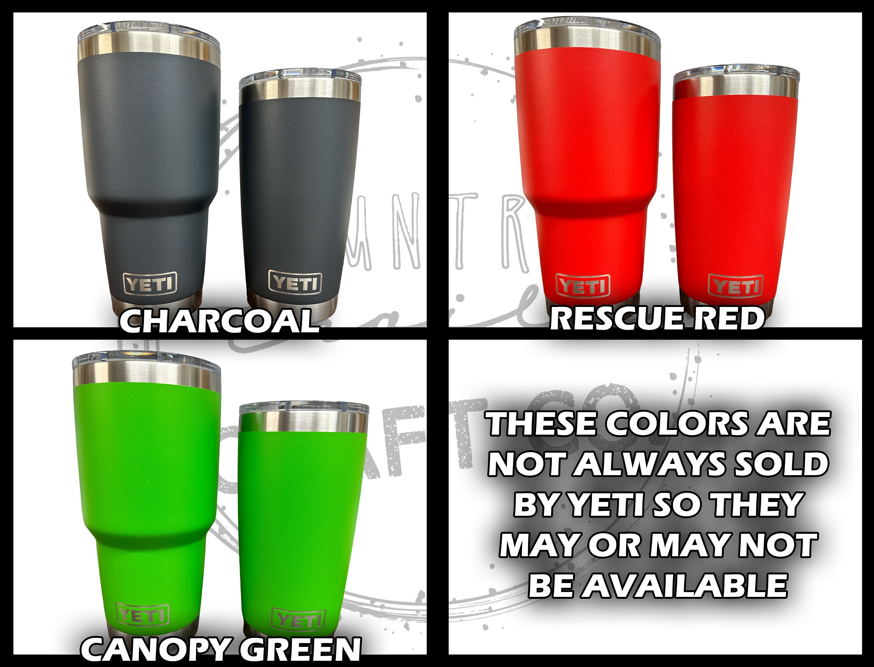 Yeti introduces its first ever 42-ounce tumbler in select limited-edition  colors 