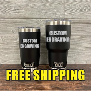 Custom yeti cups etsy 2025