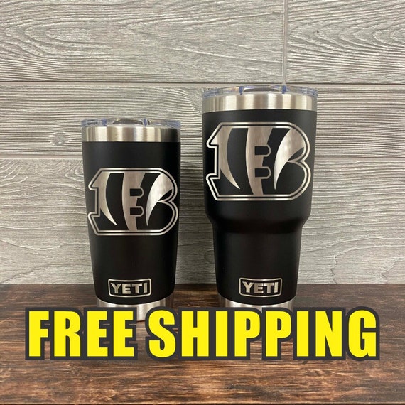 Cincinnati Bengals Tumbler 20oz -  Israel