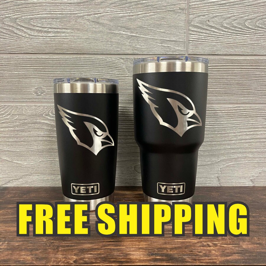 Yeti 12oz Custom Painted Tumbler. UL University Of Louisville. John ..  Unique.