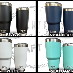 Los Angeles Rams Personalized Custom Engraved Tumbler cup - YETI 20oz or 30oz Tumbler Gift Idea Business Unique 35 afbeelding 5