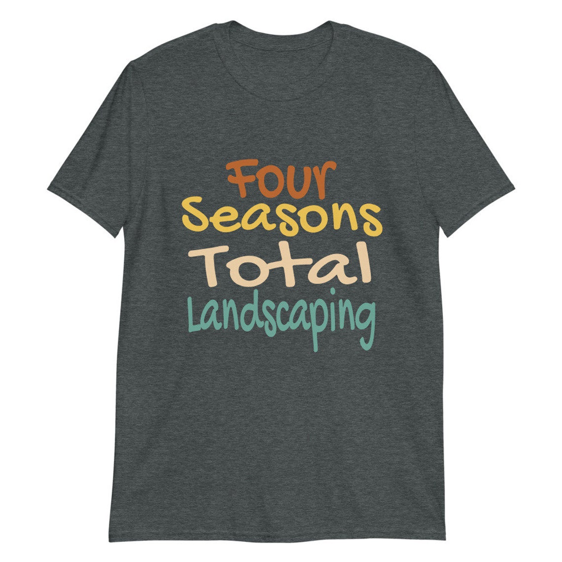 four season total landscape shirt
