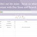 Google Sheets Assignment Tracker - Homework Calendar and Planner ...