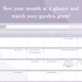 Google Sheets Assignment Tracker - Homework Calendar and Planner ...