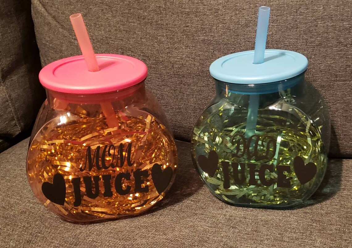 Customize fishbowl cup Etsy