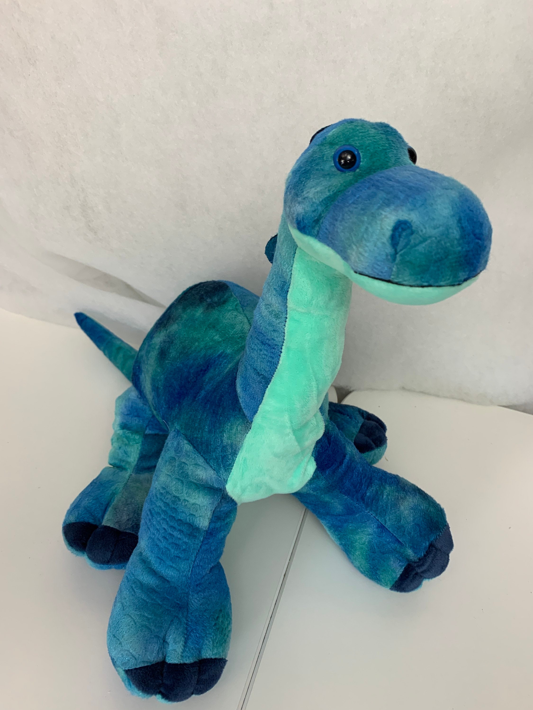  Chimpish Weighted Dinosaur Stuffed Animal - 24 Weighted Dino  Plush, 3 lb Anxiety Dinosaur Weighted Stuffed Animals, Greenic Weighted  Dinosaur Plush for Anxiety (3 lbs) (3.5 Lb) : Toys & Games