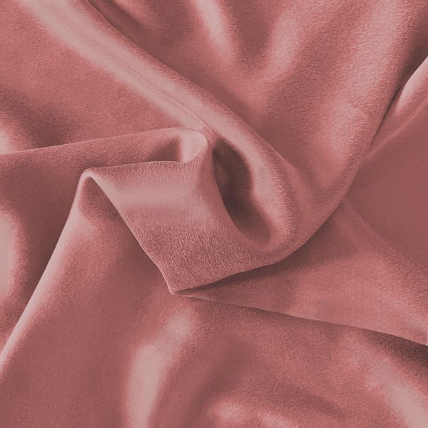 Wild Rose Charmeuse Silk Fabric main image 1
