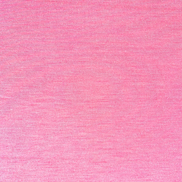 Ponte Fabric Made in USA  - Sold by the Yard - Heathered Pink