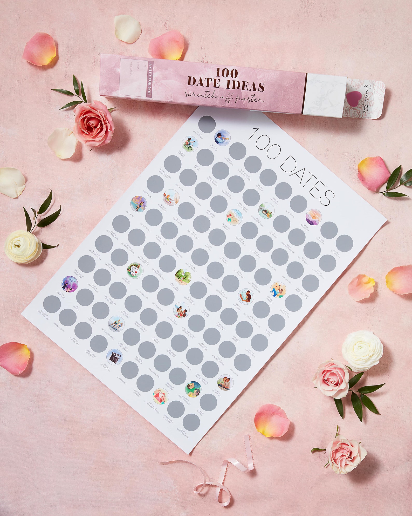 100-dates-scratch-off-poster-engagement-gifts-couples-gift-etsy