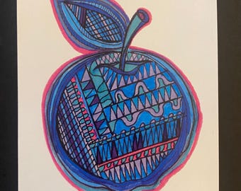 Manzana Prohibida #1 de Leah Zabowski